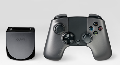 Ouya console