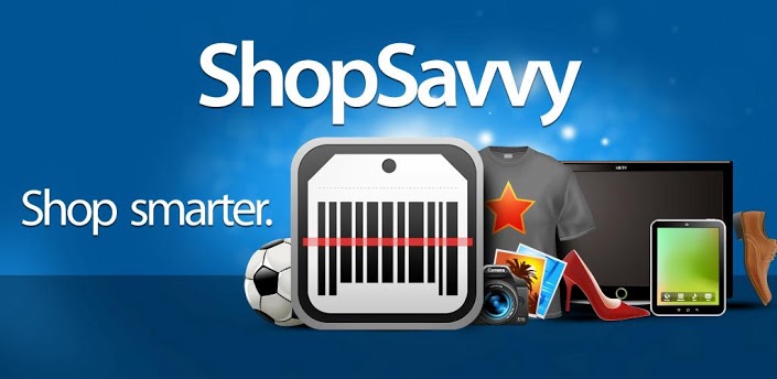 ShopSavvy android