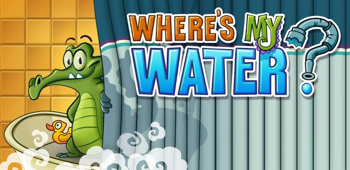 Where's my water android