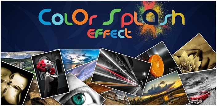 Color Splash Effect – Splash your Photography with a Spectrum of Vibrant Hues