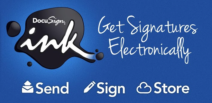 Get All Your Document Signatures Electronically Using Your Android Device