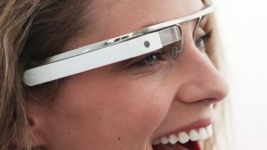 How Android-Powered Google Glass Works