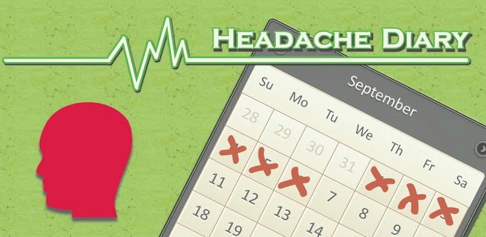 headache diary