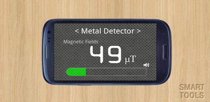 metal detector