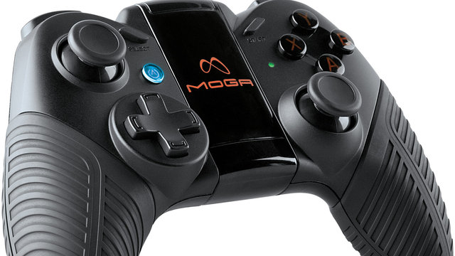 How to Get Better at Android Games Using the Moga Pro Controller