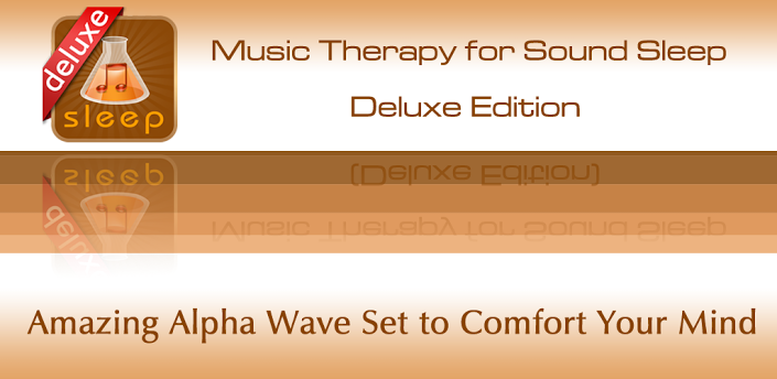 music therapy for sleep android