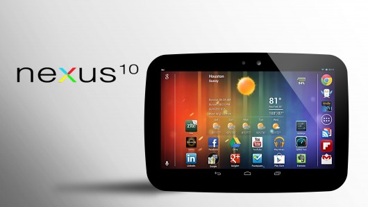 The World’s Best Android Tablets in 2013