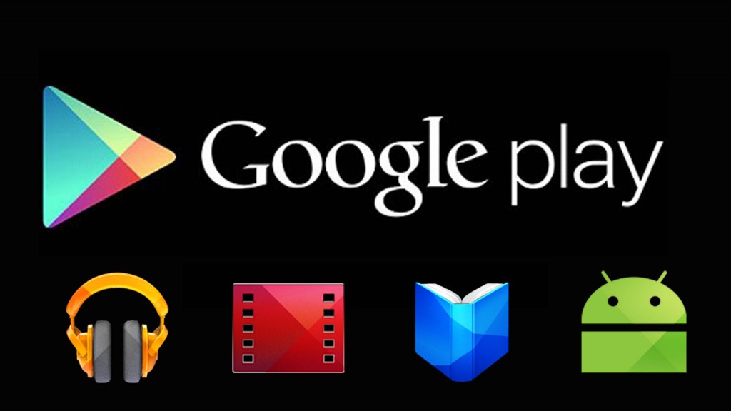 Download apps from the Google Play Store