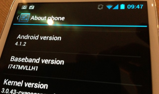 Android 4.1.2 Root in the Works – Stay Tuned!