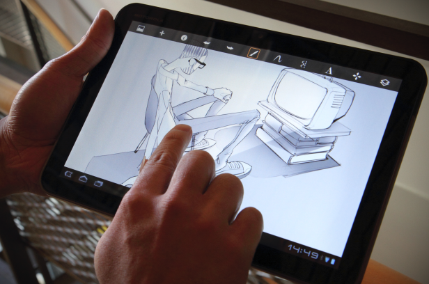 Sketchbook – Digitize Your Sketches and Paintings to Perfection | One