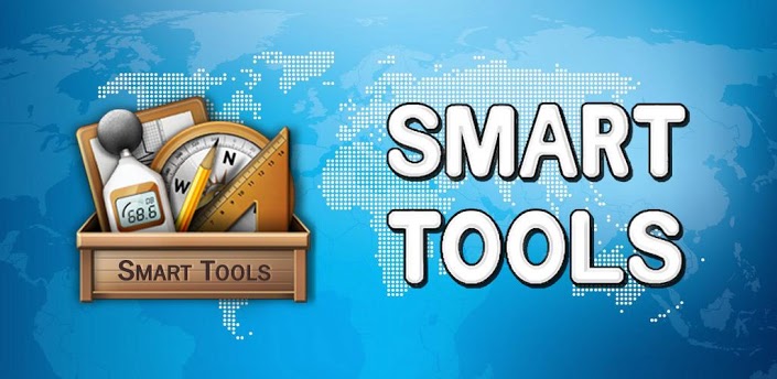 Smart Tools – The Swiss Knife of the Android App World