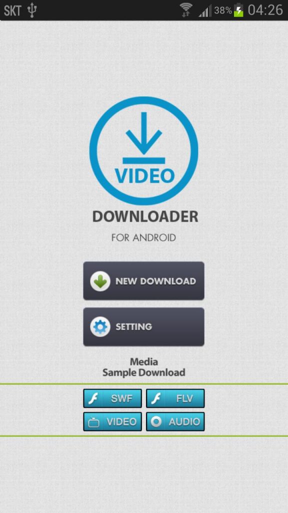 video downloader for android