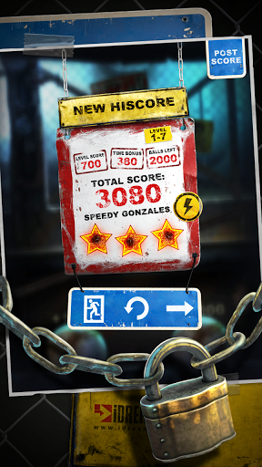 Can Knockdown 3  score