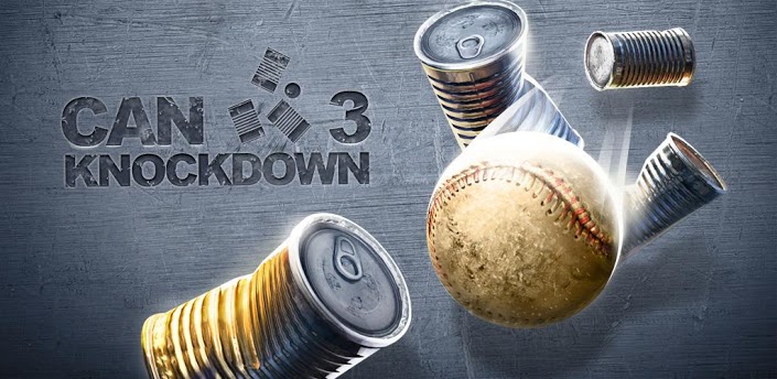 Can Knockdown 3 – Are You The Greatest Can Crusher Alive?