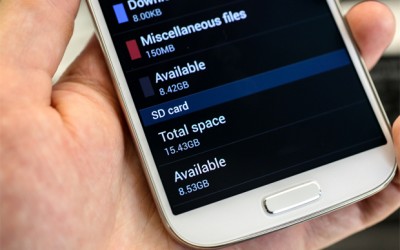How to free up space on your Galaxy S4