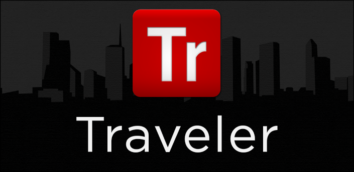 The Traveler – The Ultimate Trip Journal for Your Android Device