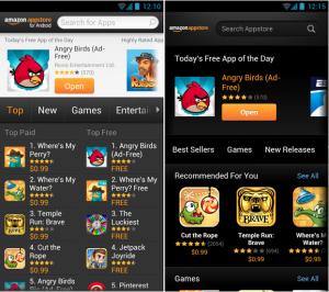 Amazon App Store Finally Arrives in Canada