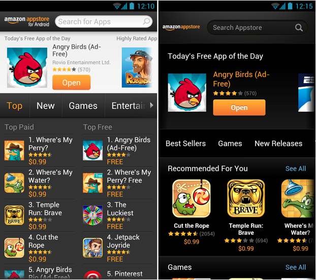 amazon android app store download