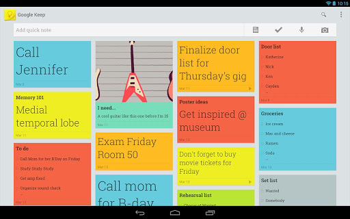 google-keep