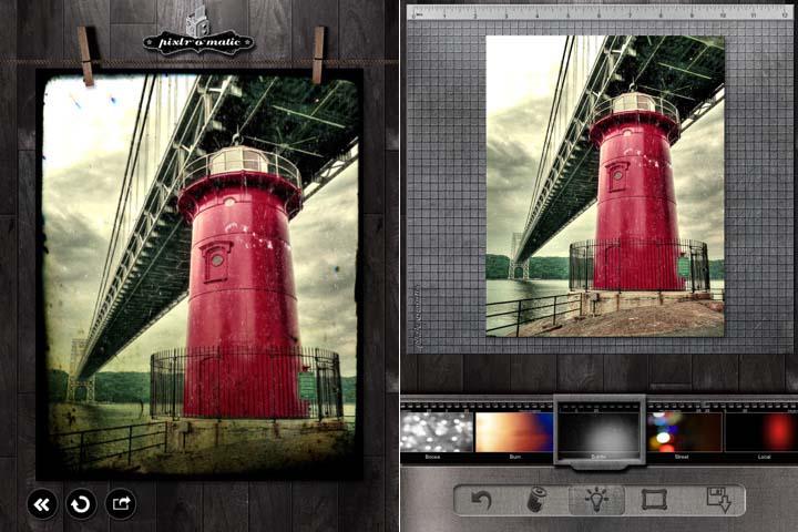 The Dream App for Photo-Editing