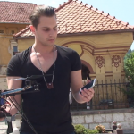 Romanian Guy Attaches Galaxy S4 to Secret Spy Drone