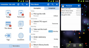 Be More Productive With These To-Do Lists, Task Lists, and Check List Apps for Android