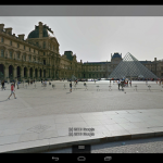 Google Earth for Android Receives Street View Update