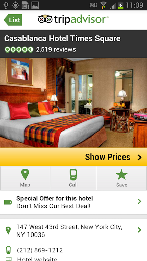 tripadvisor hotels