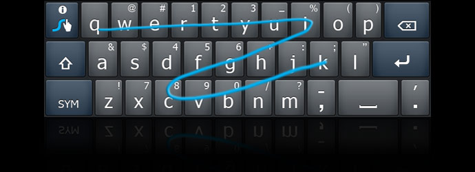Innovative ‘Swype’ Keyboard Leaves Beta, Available in Google Play Store for a Dollar
