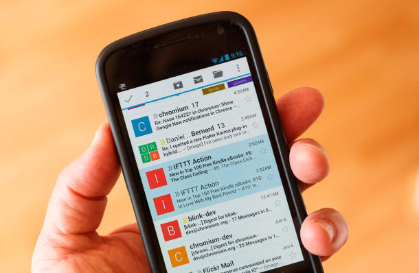 5 Tips and Tricks for Gmail on Android