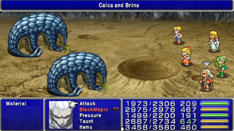 Final Fantasy IV for Android Review