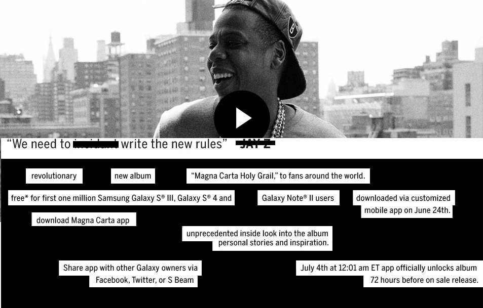 Jay-Z-Samsung-Promo
