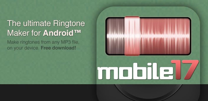 Enjoy the Fastest Ringtone Making Experience On Your Android Device