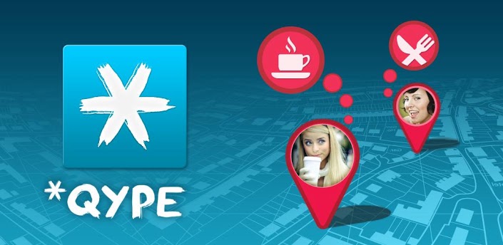 QYPE – The Right App To Find The Right Place