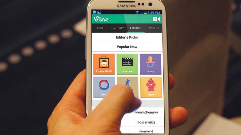 Samsung Criticized for “Hijacking” Android Vine Release and Secretly Undermining Android…Yeah, Okay