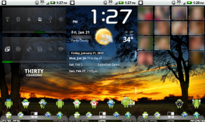 5 Cool Android Apps that Make your Android Home Screen Look Pretty