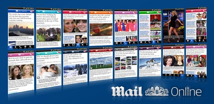 Daily Mail Online – The Ultimate US & UK News Platform
