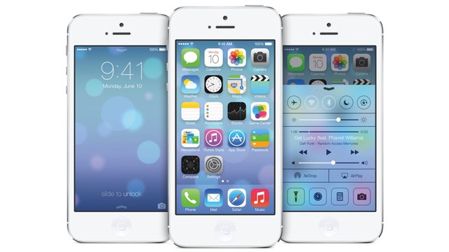 Apple’s New iOS7 Looks Suspiciously Like Android