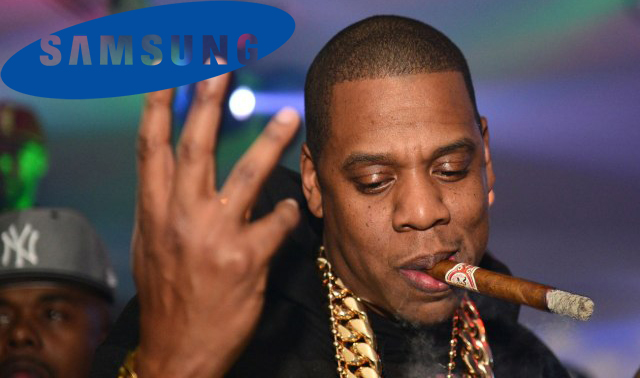 Jay-Z and Samsung Promotional Deal Revealed – Galaxy and Note Users Get Free Early Access to Jay-Z’s Next Album