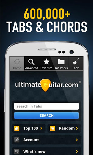 ultimate guitar tabs