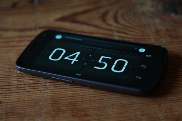 abdroid 3d clock app