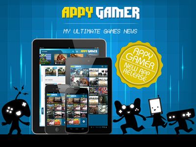 Unleash the Gamer Geek Within You with Appy Gamer