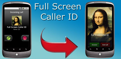 Full Screen Caller ID – A Fancy Alternative Calling Screen For Your Android Phone