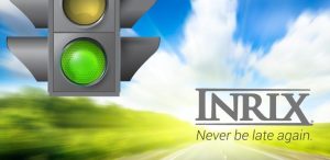 INRIX – Stay One Step Ahead of Traffic Jams
