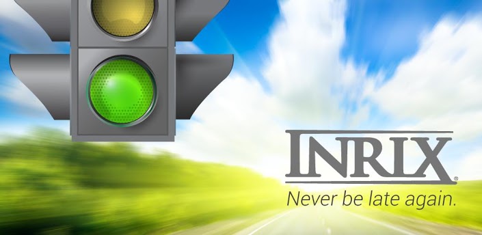 INRIX – Stay One Step Ahead of Traffic Jams