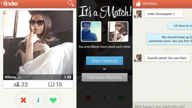 Tinder for Android Finally Released