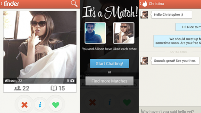 tinder app apps for android