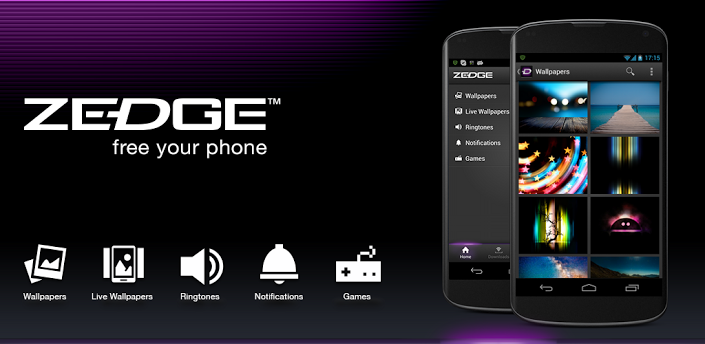 Get Your Download Freak On With Zedge