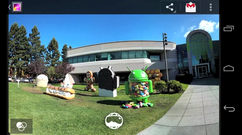 photosphere camera