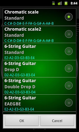 carltune scales